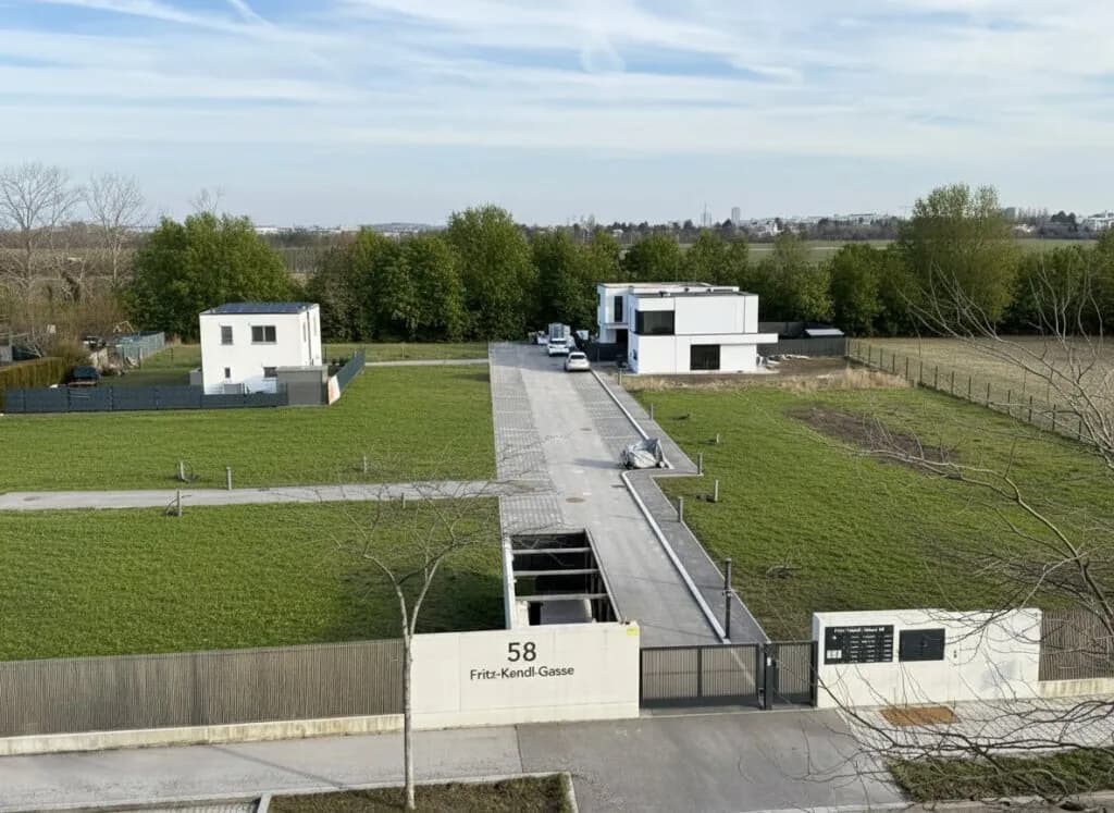 Grundstück kaufen in Wien – 416 m², € 495.000