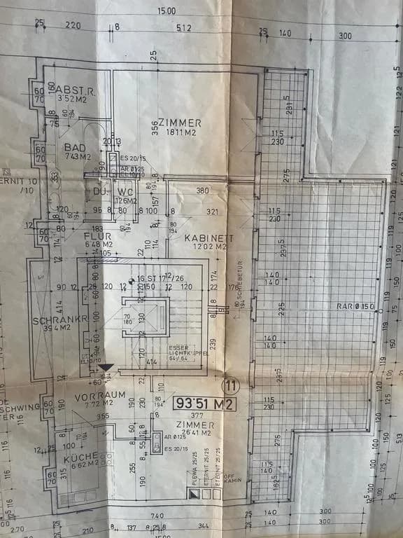 3-Zimmer-Wohnung mieten in Wien – 93 m², € 1.998 – Bild 11 von 11