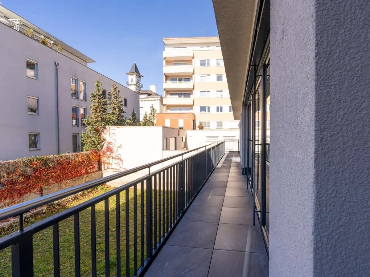 4-Zimmer-Haus mieten in Villach – 119,5 m², € 3.000 – Bild 2 von 13