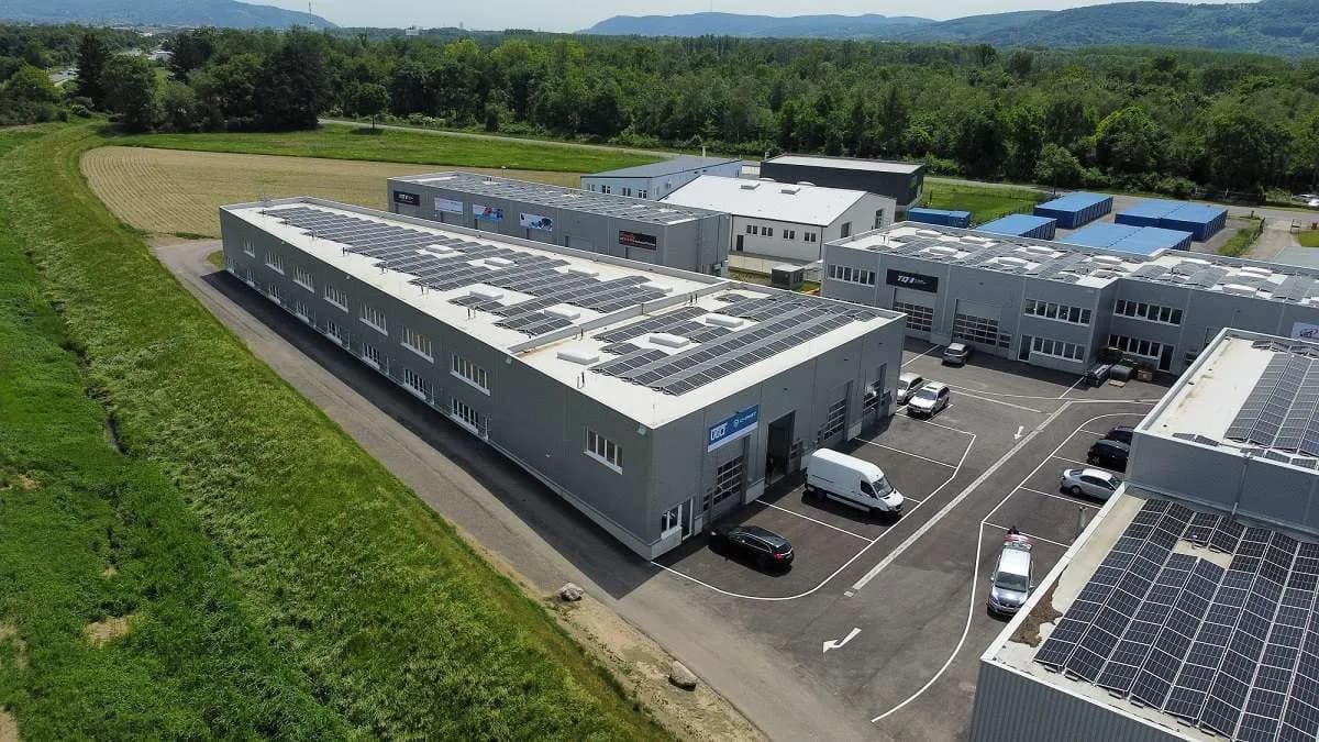 4-Zimmer-Gewerbeimmobilie mieten in Korneuburg – 256 m², € 14 – Bild 2 von 11