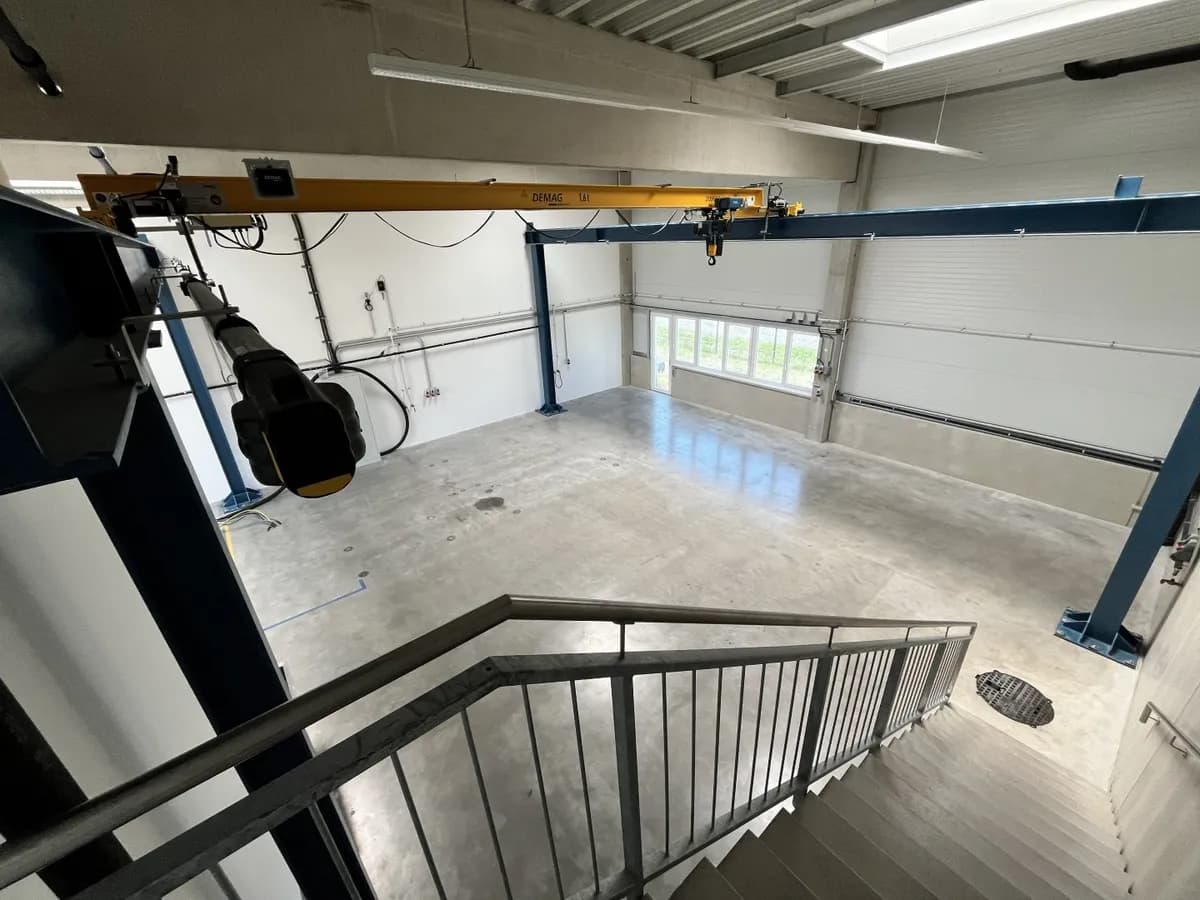 4-Zimmer-Gewerbeimmobilie mieten in Korneuburg – 256 m², € 14 – Bild 7 von 11