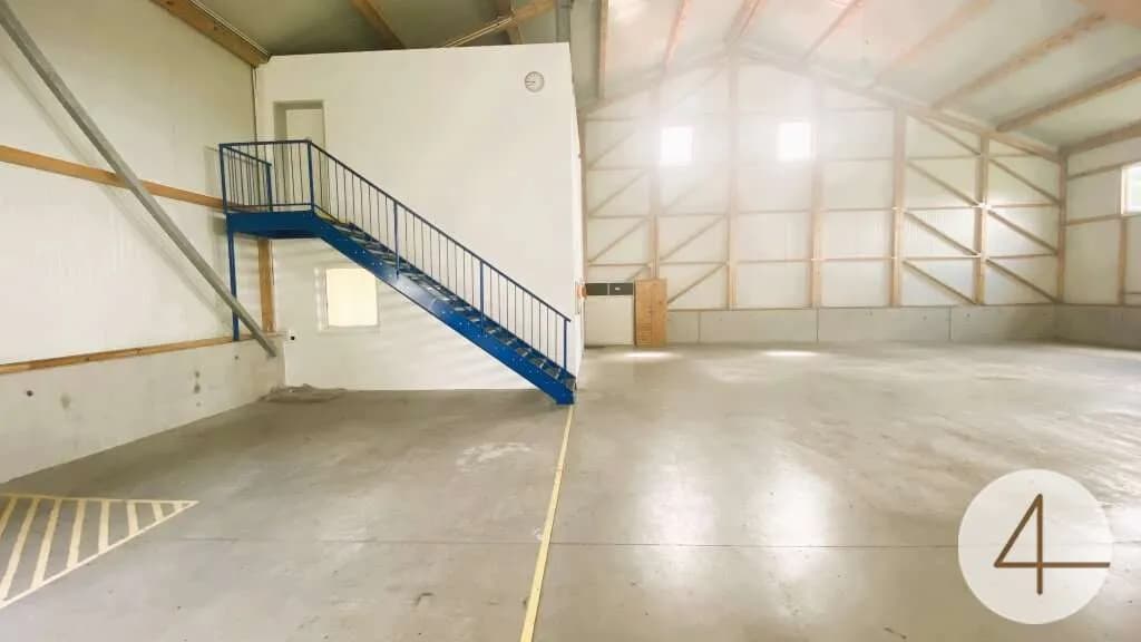 Gewerbeimmobilie mieten in Perg – 600 m², € 1.800 – Bild 15 von 15