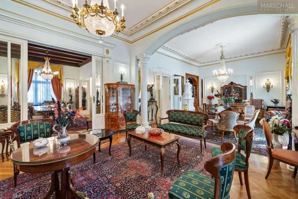 11-Zimmer-Immobilie kaufen in Wien – 511 m², € 8.500.000