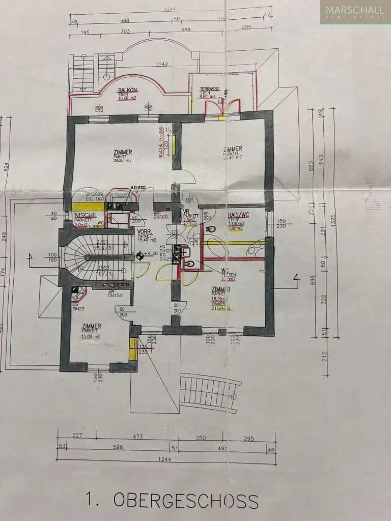 11-Zimmer-Immobilie kaufen in Wien – 511 m², € 8.500.000 – Bild 15 von 18