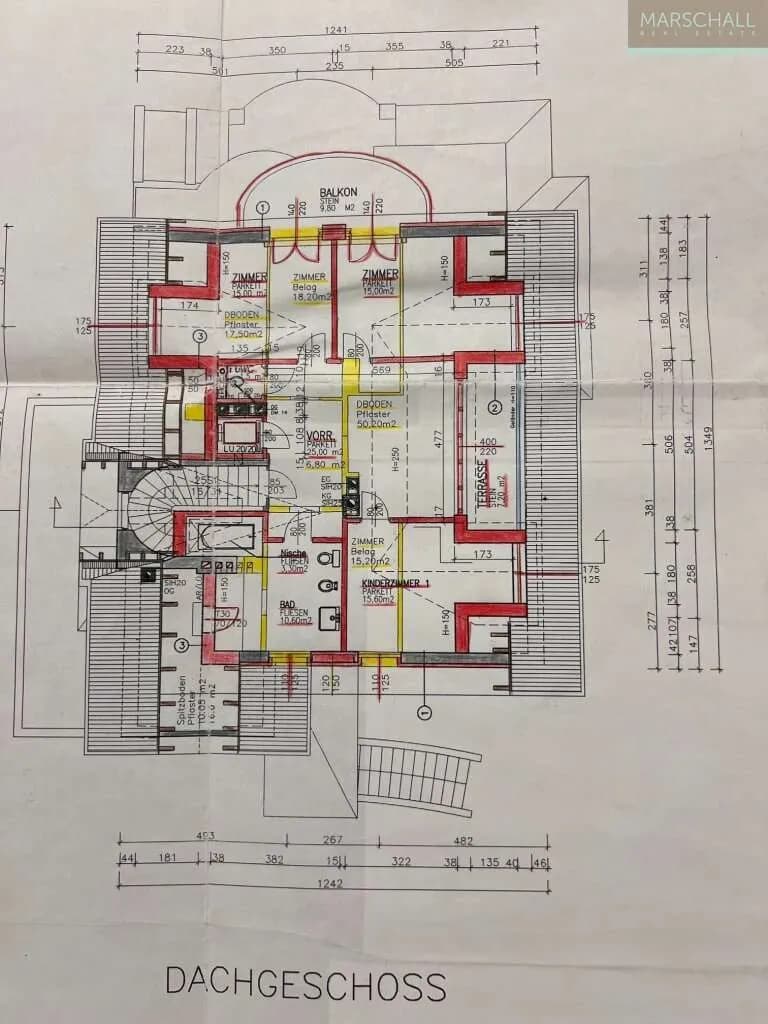 11-Zimmer-Immobilie kaufen in Wien – 511 m², € 8.500.000 – Bild 16 von 18