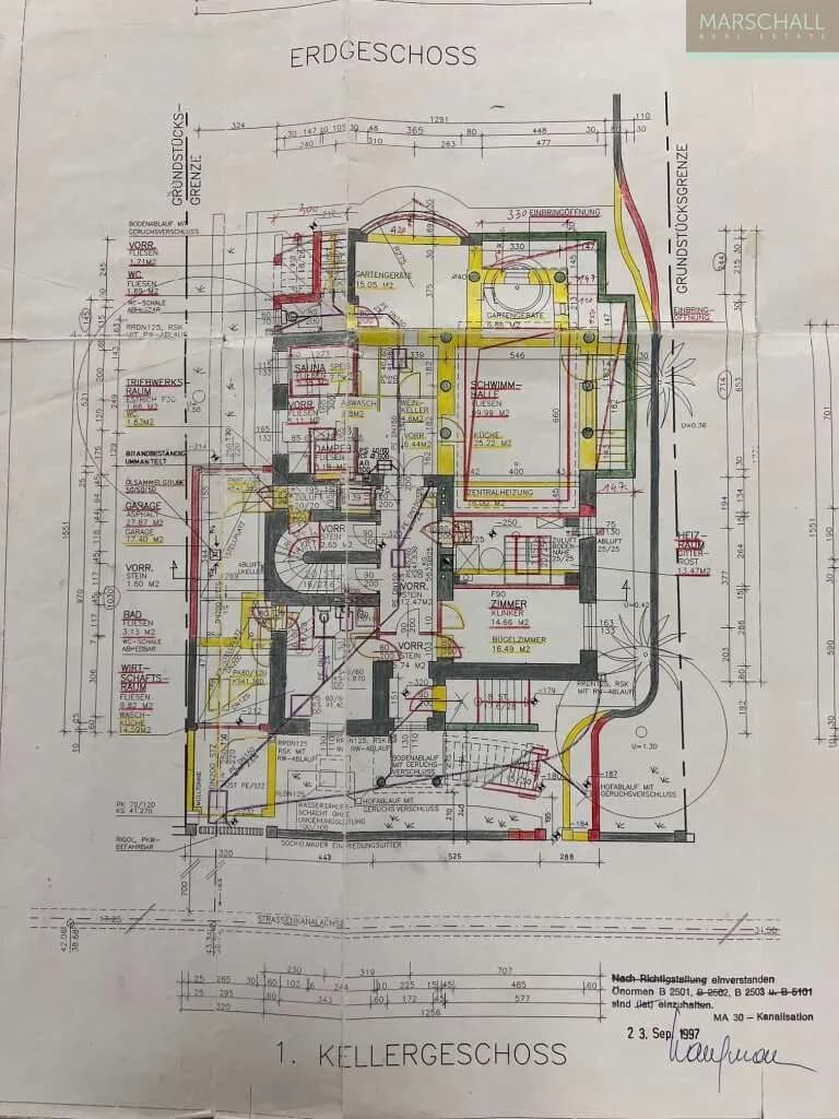 11-Zimmer-Immobilie kaufen in Wien – 511 m², € 8.500.000 – Bild 17 von 18