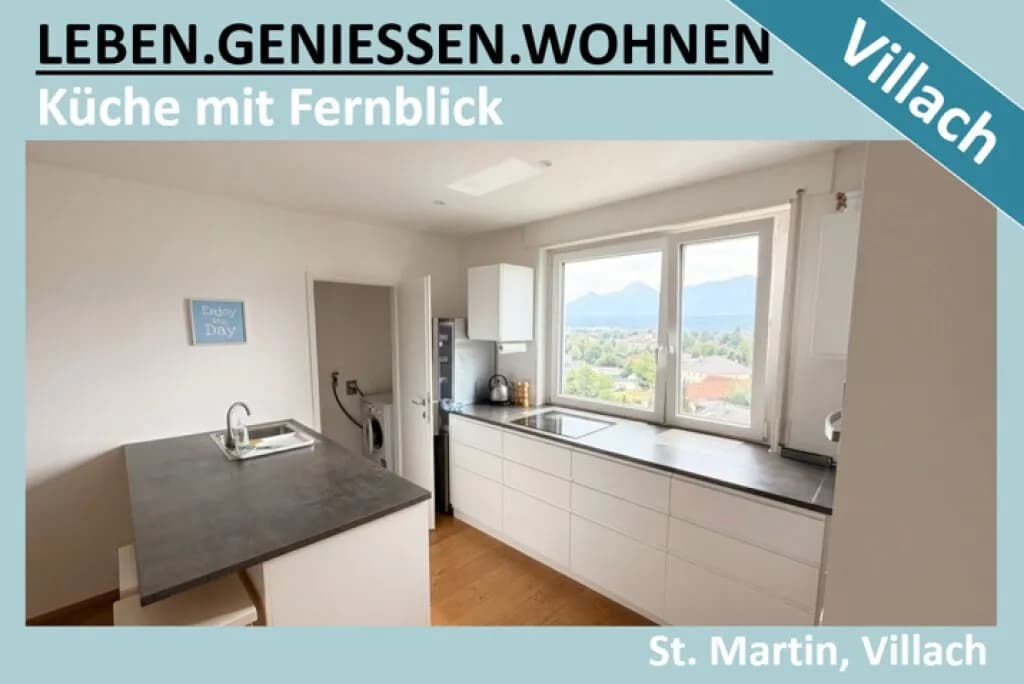 4-Zimmer-Wohnung kaufen in Villach – 113,22 m², € 298.000