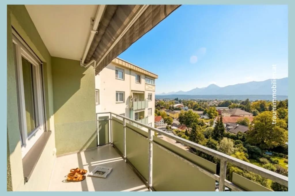 4-Zimmer-Wohnung kaufen in Villach – 113,22 m², € 298.000 – Bild 6 von 10