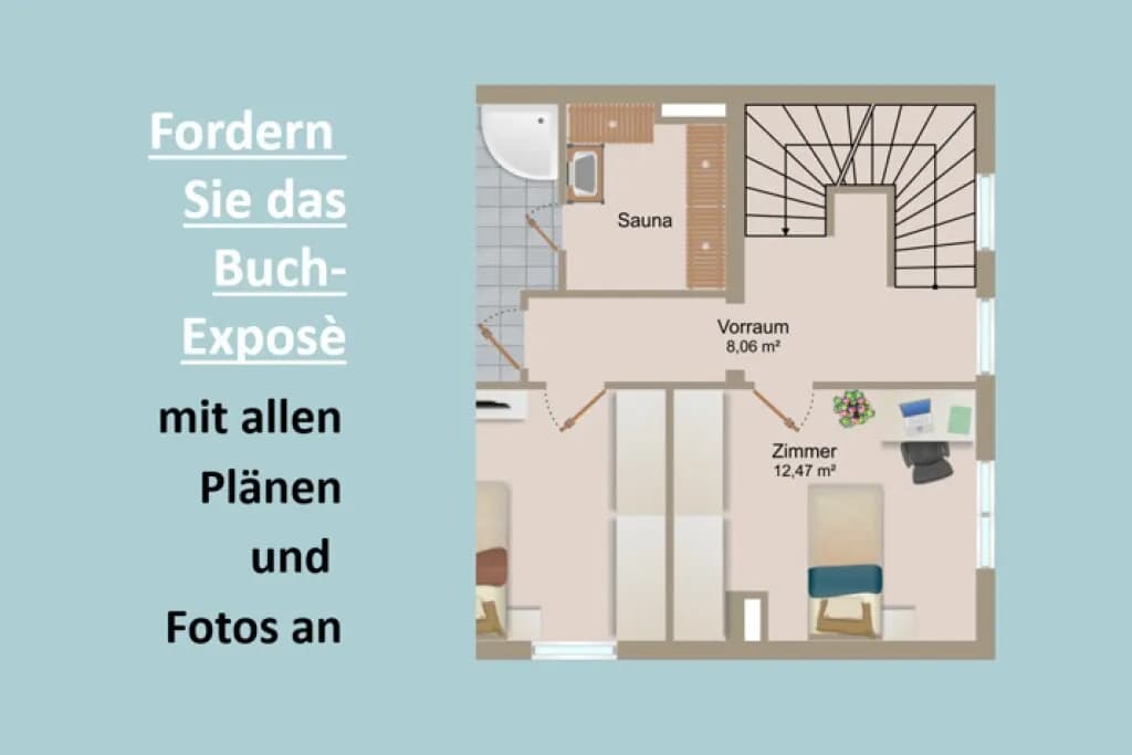 4-Zimmer-Wohnung kaufen in Villach – 113,22 m², € 298.000 – Bild 8 von 10