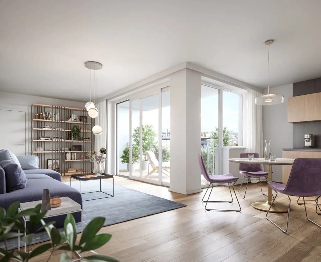 3-Zimmer-Wohnung kaufen in Wien – 84,89 m², € 669.000 – Bild 4 von 21