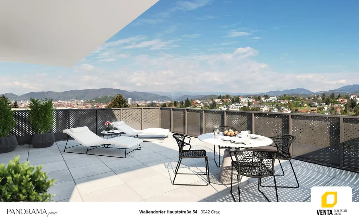 4-Zimmer-Wohnung kaufen in Graz – 105,71 m², € 775.005 – Bild 1 von 6
