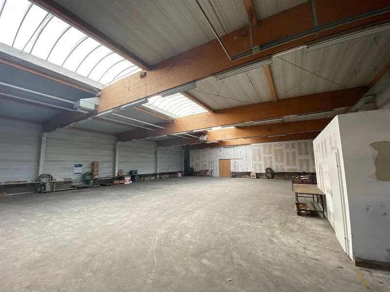 Gewerbeimmobilie mieten in Oberwart – 385 m²