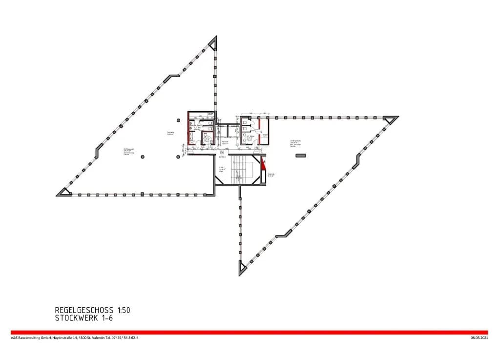 Gewerbeimmobilie mieten in Wien – 2 010 m², € 27.537 – Bild 7 von 8