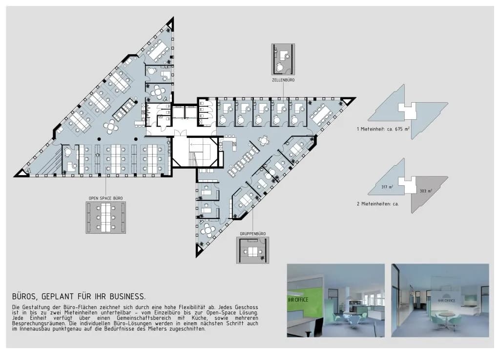 Gewerbeimmobilie mieten in Wien – 2 010 m², € 27.537 – Bild 8 von 8