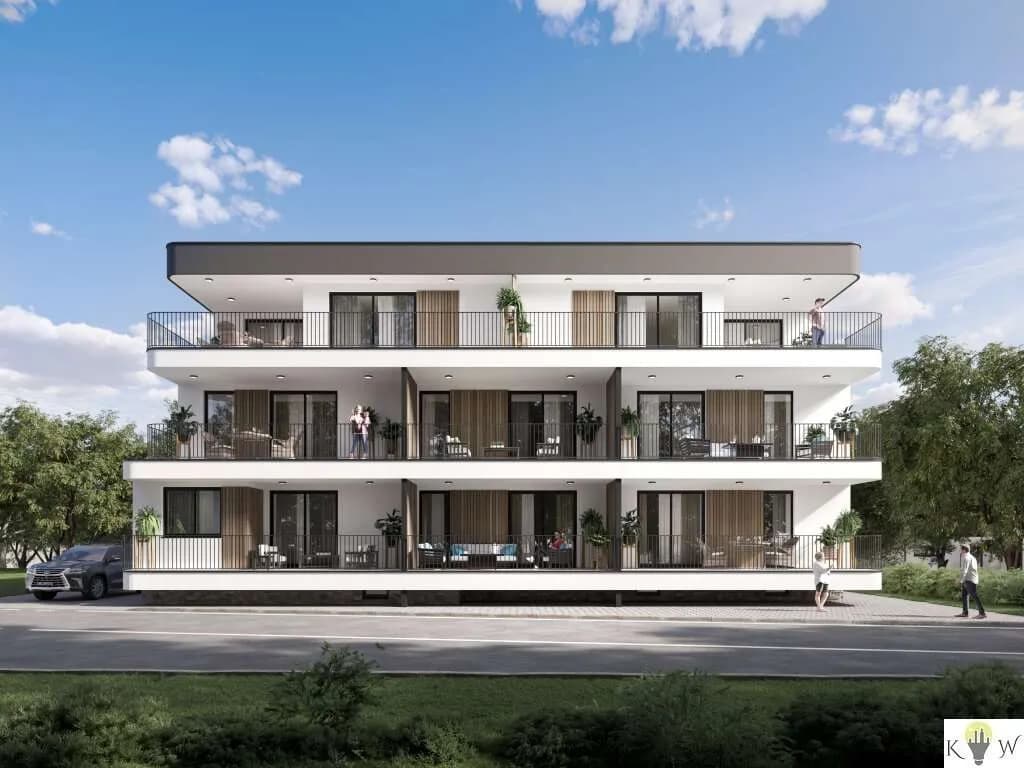 2-Zimmer-Wohnung kaufen in Eisenstadt - Umgebung – 66 m², € 249.000 – Bild 4 von 17