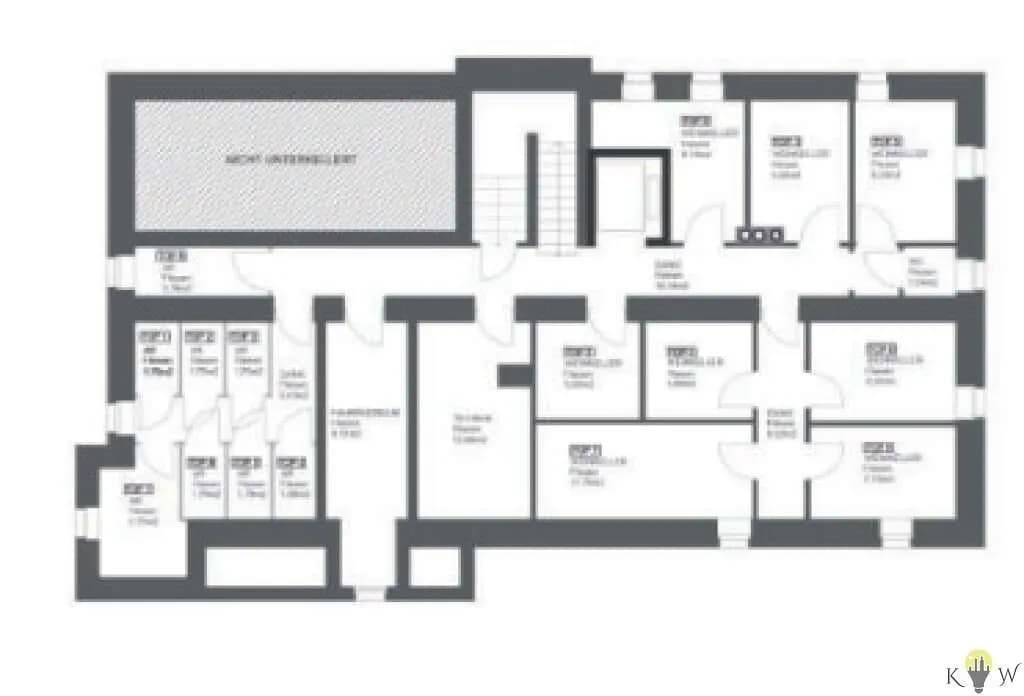 2-Zimmer-Wohnung kaufen in Eisenstadt - Umgebung – 66 m², € 249.000 – Bild 17 von 17
