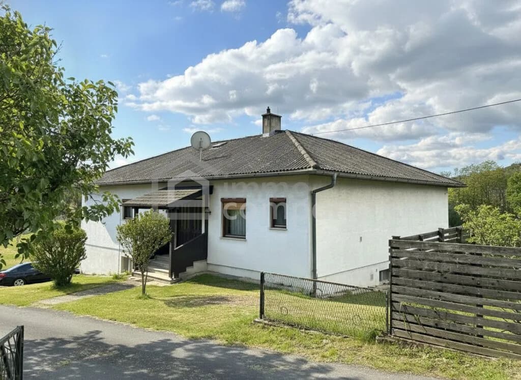 4-Zimmer-Haus kaufen in Güssing – 125 m², € 210.000