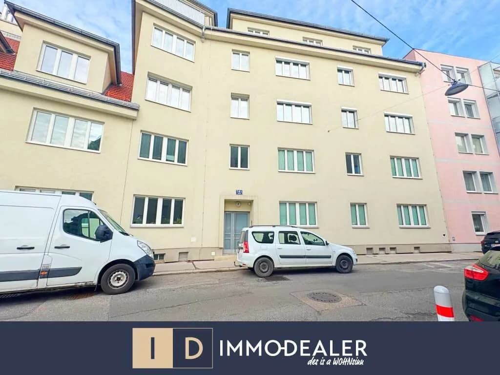 1-Zimmer-Wohnung kaufen in Wien – 35 m², € 199.000