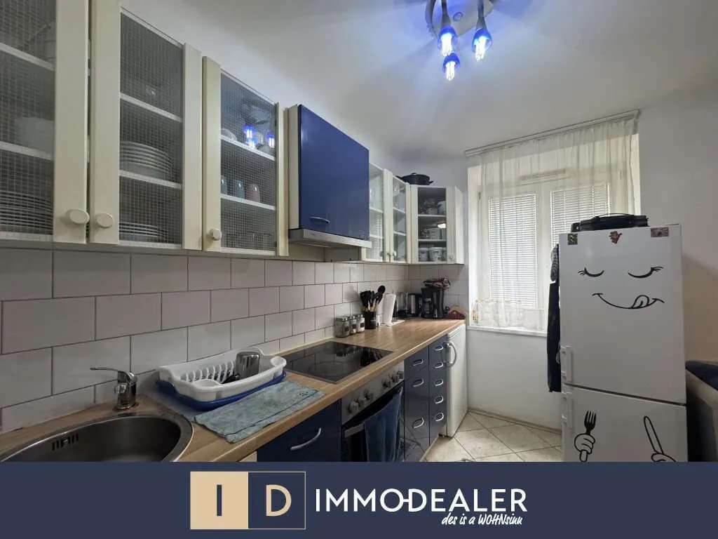1-Zimmer-Wohnung kaufen in Wien – 35 m², € 199.000 – Bild 3 von 5
