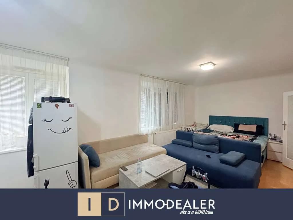 1-Zimmer-Wohnung kaufen in Wien – 35 m², € 199.000 – Bild 4 von 5