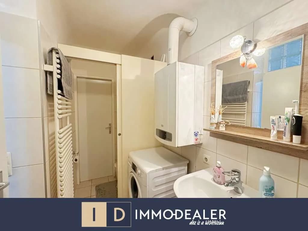 1-Zimmer-Wohnung kaufen in Wien – 35 m², € 199.000 – Bild 5 von 5