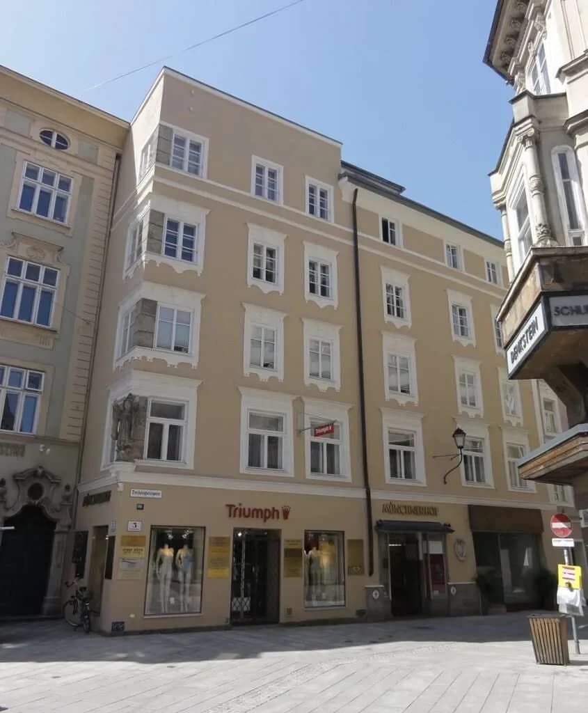 3-Zimmer-Gewerbeimmobilie mieten in Salzburg Stadt – 88 m², € 1.190 – Bild 10 von 12