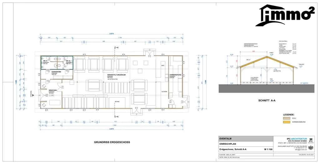 Gewerbeimmobilie kaufen in Salzburg Stadt – 260 m² – Bild 9 von 13