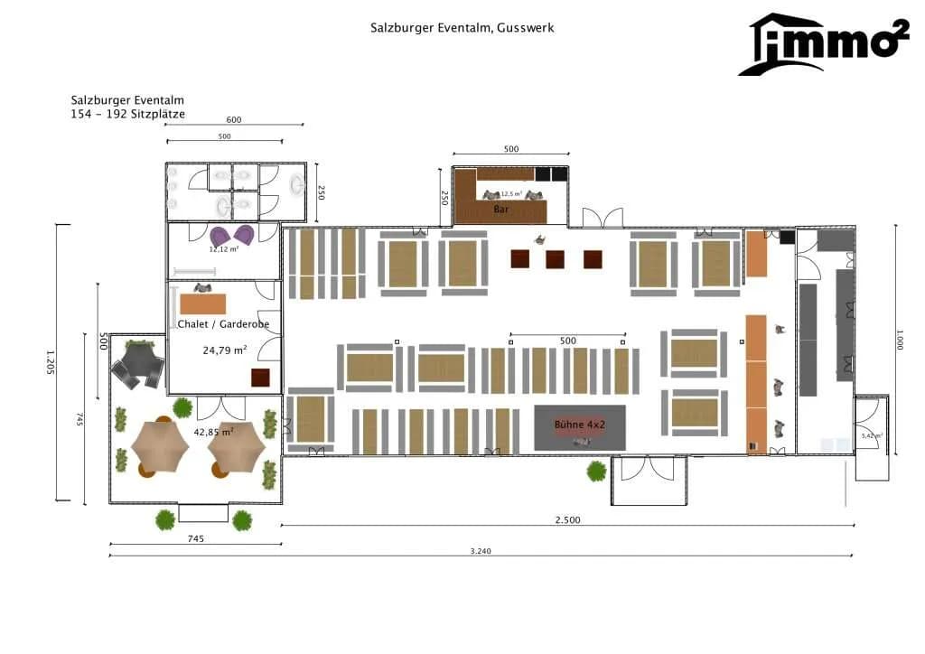 Gewerbeimmobilie kaufen in Salzburg Stadt – 260 m² – Bild 10 von 13