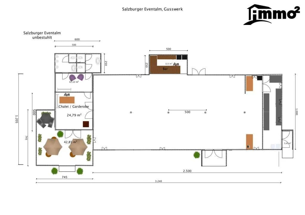 Gewerbeimmobilie kaufen in Salzburg Stadt – 260 m² – Bild 11 von 13