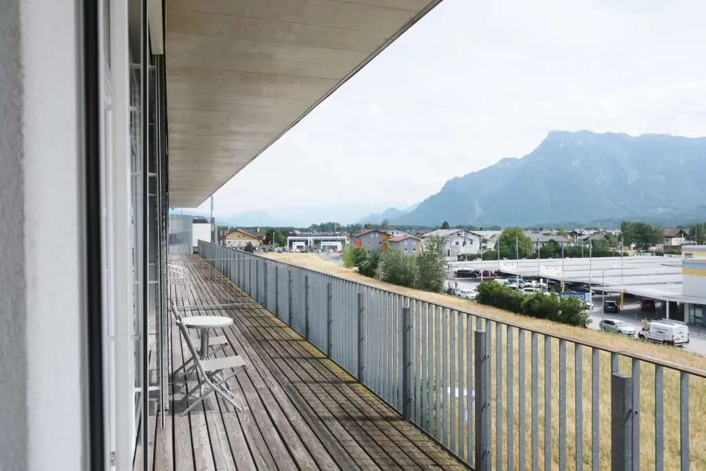 1-Zimmer-Gewerbeimmobilie mieten in Salzburg-Umgebung – 26 m², € 509 – Bild 3 von 7