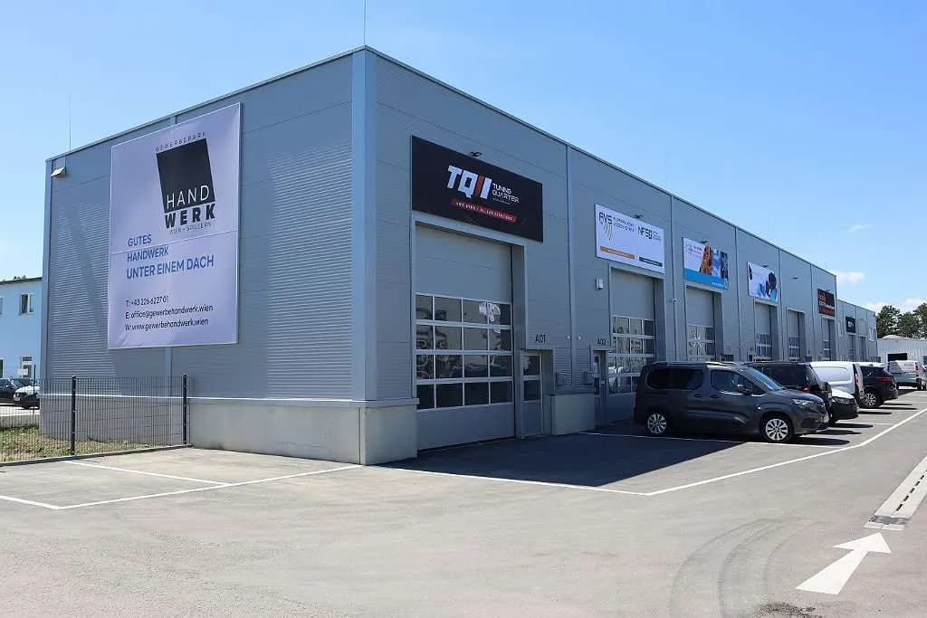 3-Zimmer-Gewerbeimmobilie mieten in Korneuburg – 97 m², € 14 – Bild 2 von 7