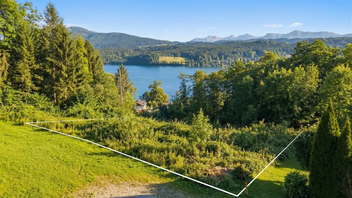Grundstück kaufen in Klagenfurt Land – 40 000 m²