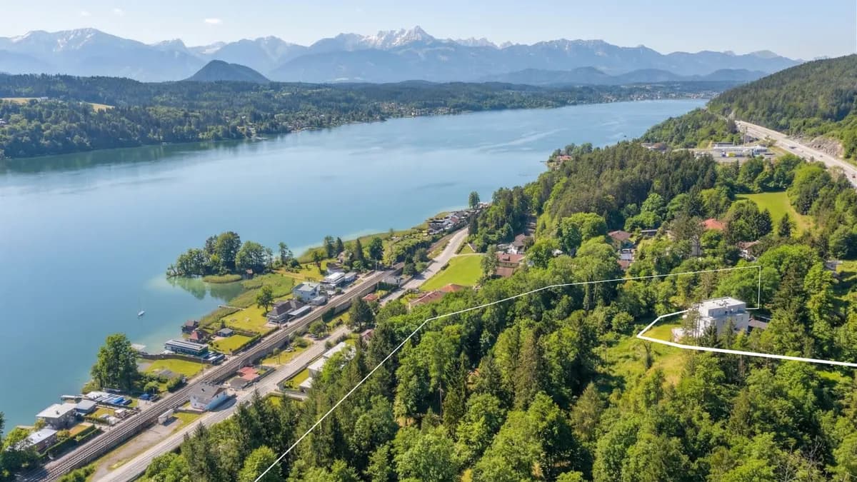 Grundstück kaufen in Klagenfurt Land – 40 000 m² – Bild 14 von 15
