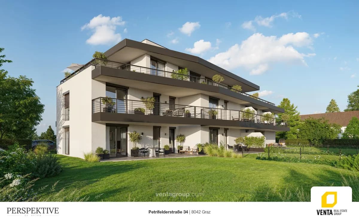 3-Zimmer-Wohnung kaufen in Graz – 65,11 m², € 516.715 – Bild 4 von 7