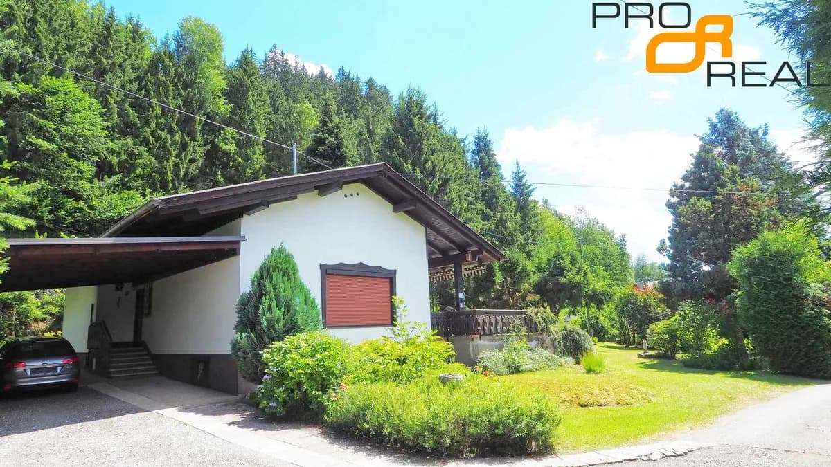 3-Zimmer-Haus kaufen in Feldkirchen – 104 m², € 425.000 – Bild 2 von 33