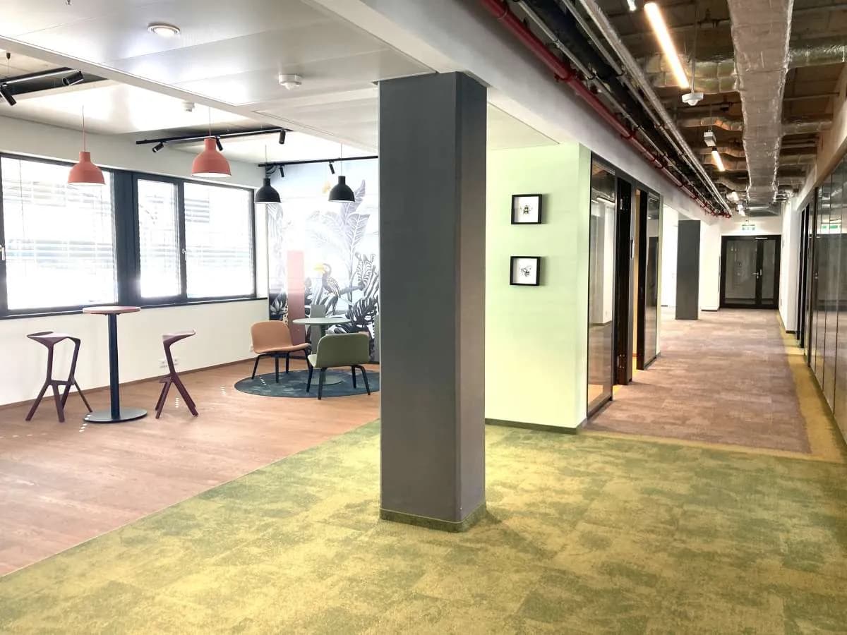 Gewerbeimmobilie mieten in Wien – 265 m², € 16 – Bild 2 von 10