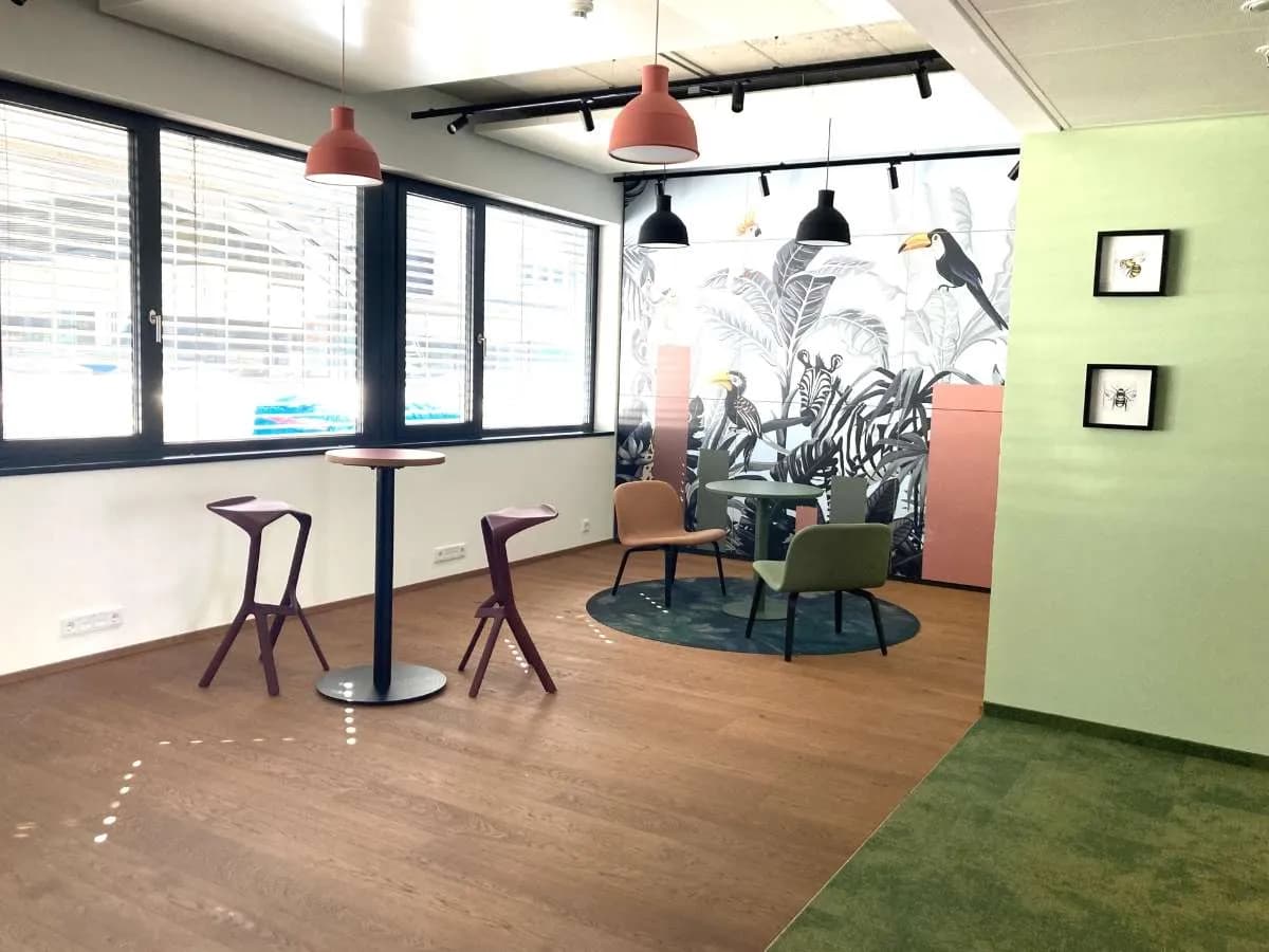 Gewerbeimmobilie mieten in Wien – 265 m², € 16 – Bild 4 von 10