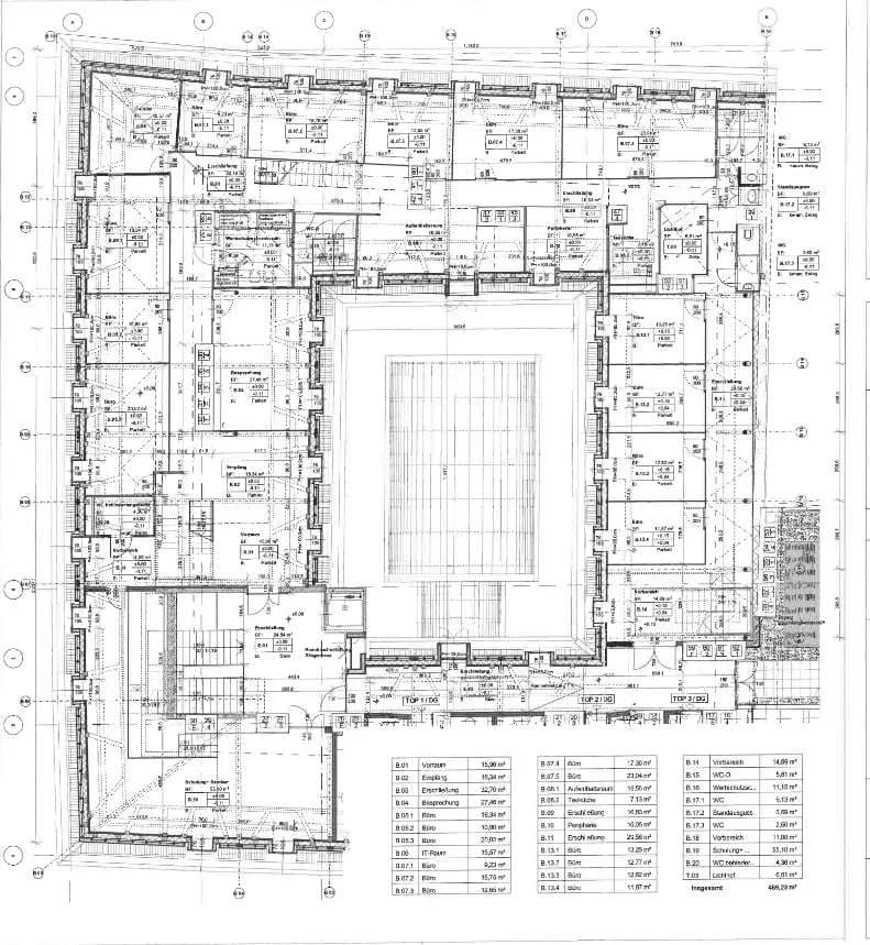 Gewerbeimmobilie mieten in Wien – 650 m², € 24 – Bild 10 von 13