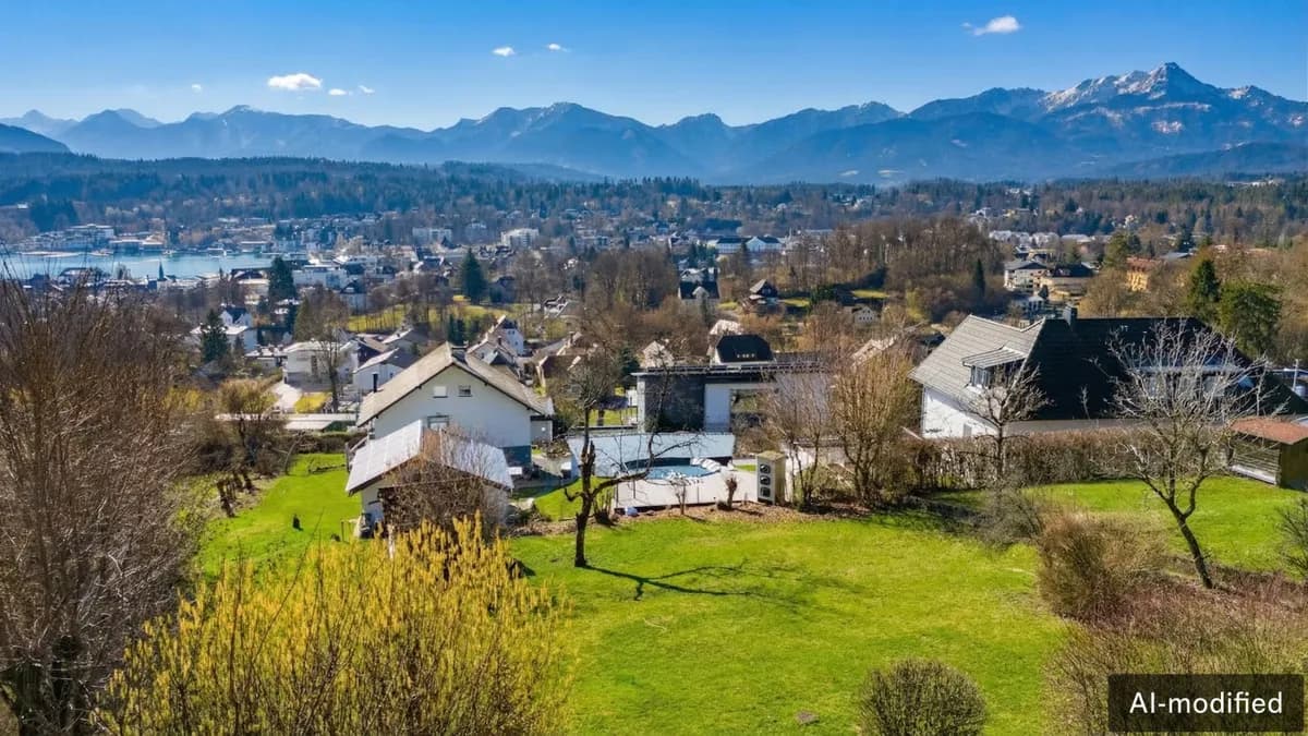 Grundstück kaufen in Villach Land – 2 438 m², € 2.500.000