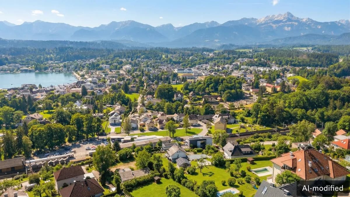 Grundstück kaufen in Villach Land – 2 438 m², € 2.500.000 – Bild 4 von 7