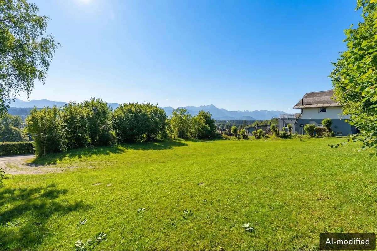 Grundstück kaufen in Villach Land – 2 438 m², € 2.500.000 – Bild 6 von 7