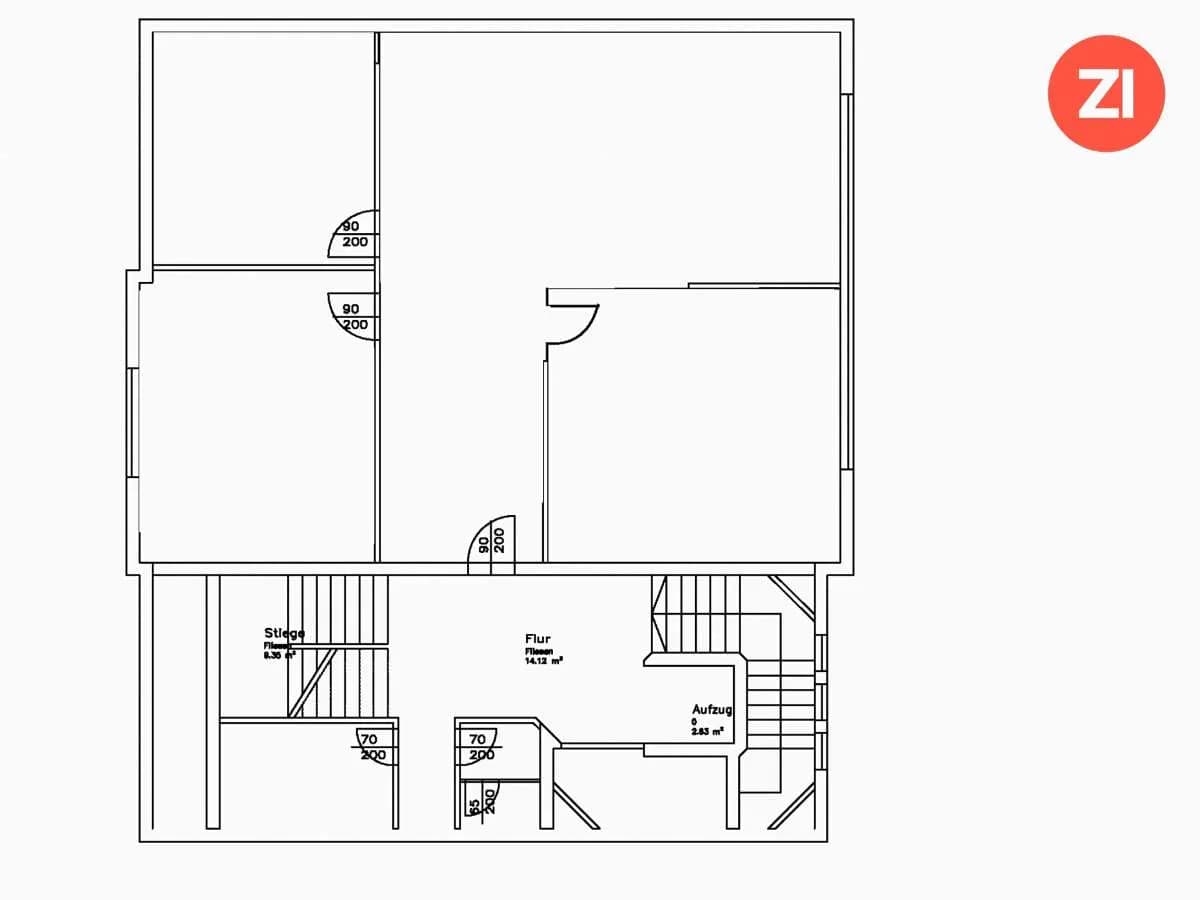 Gewerbeimmobilie mieten in Linz – 251 m², € 3.186 – Bild 19 von 20