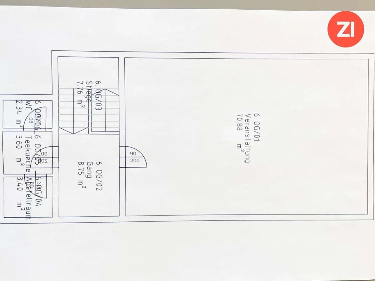 Gewerbeimmobilie mieten in Linz – 251 m², € 3.186 – Bild 20 von 20
