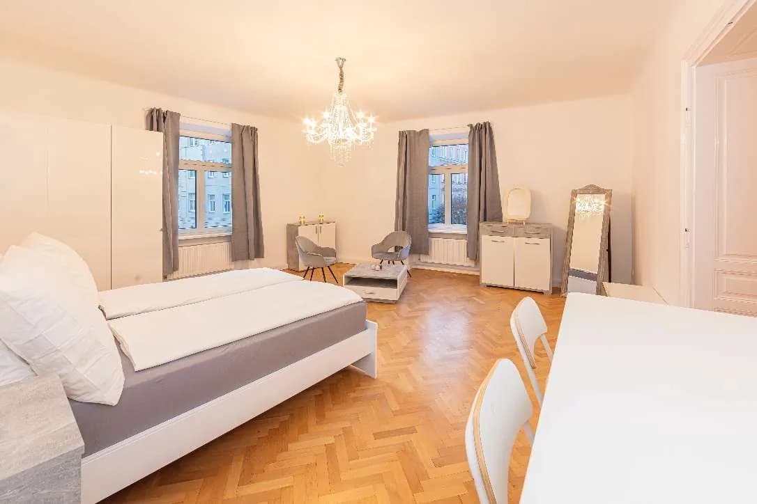 3-Zimmer-Wohnung mieten in Wien – 85 m², € 1.299 – Bild 2 von 7