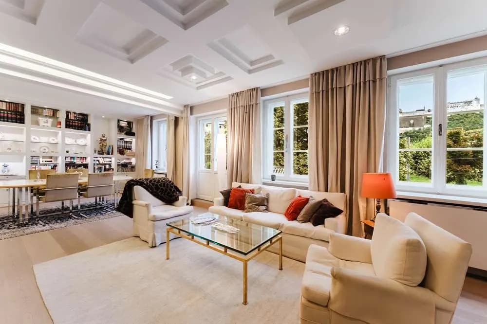 4-Zimmer-Wohnung kaufen in Salzburg Stadt – 180 m², € 1.980.000 – Bild 1 von 9