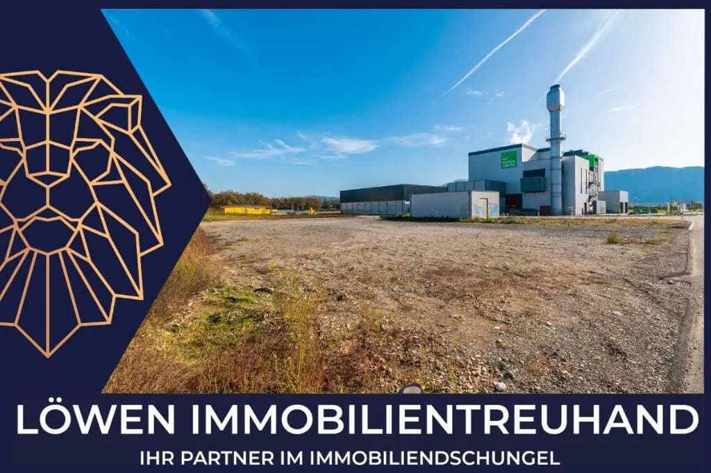 Immobilie mieten in Klagenfurt – 4 665 m²