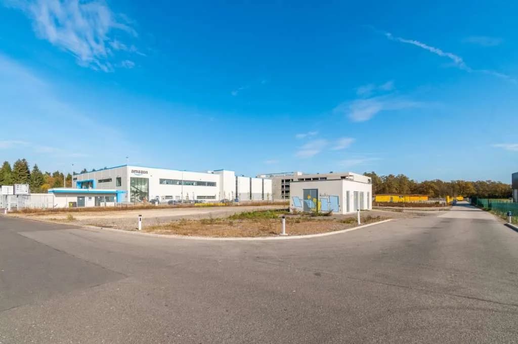 Immobilie mieten in Klagenfurt – 4 665 m² – Bild 2 von 9