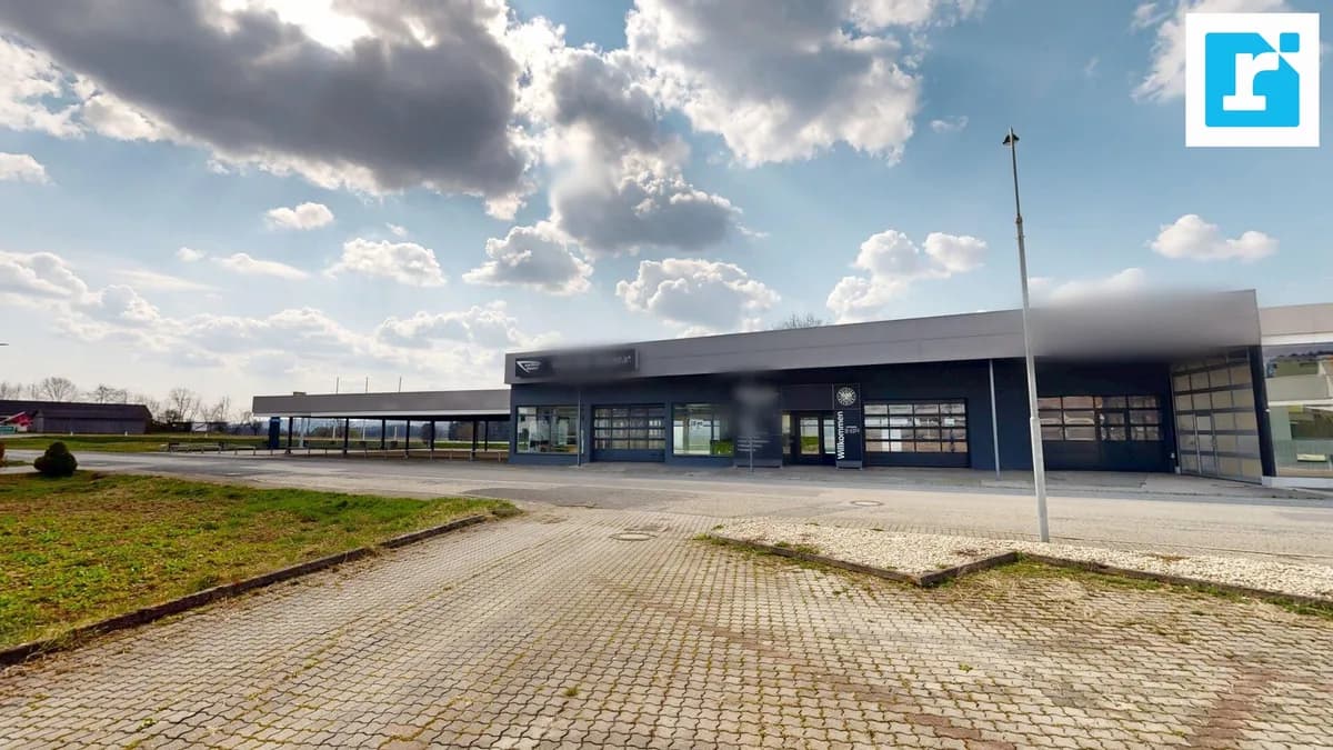 Gewerbeimmobilie kaufen in Jennersdorf – 1 610 m², € 575.000 – Bild 2 von 26