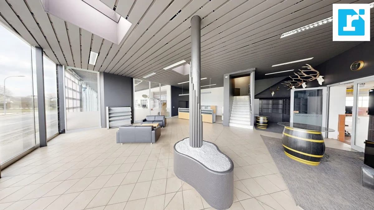 Gewerbeimmobilie kaufen in Jennersdorf – 1 610 m², € 575.000 – Bild 8 von 26