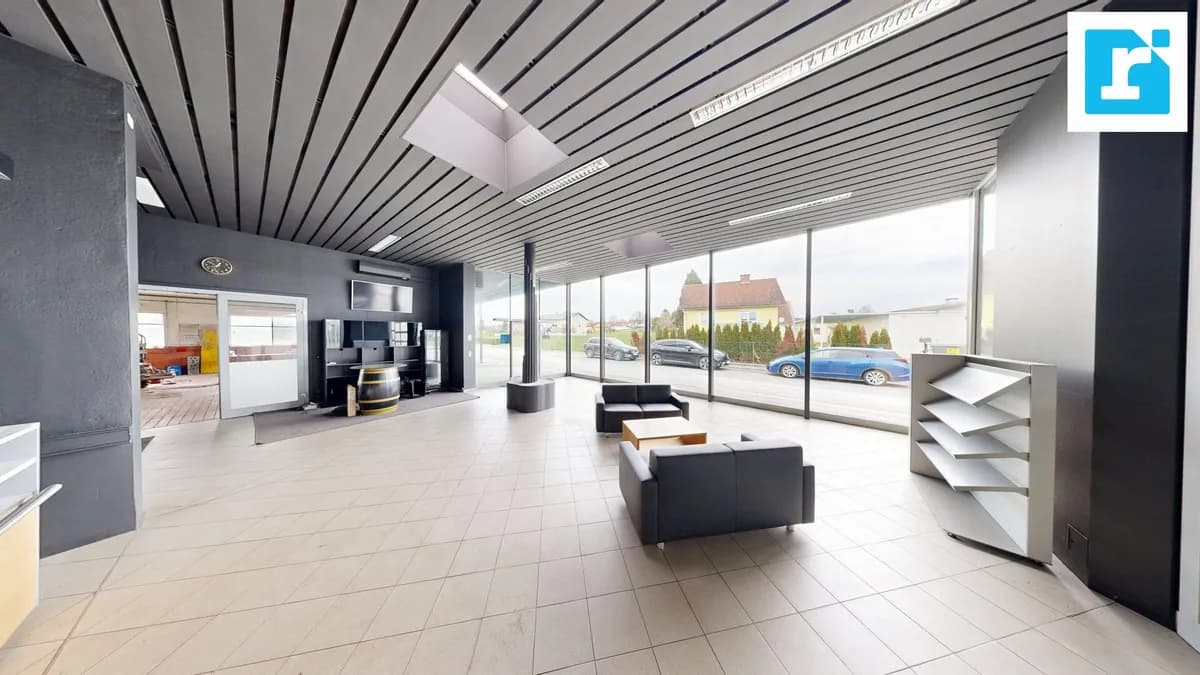 Gewerbeimmobilie kaufen in Jennersdorf – 1 610 m², € 575.000 – Bild 9 von 26